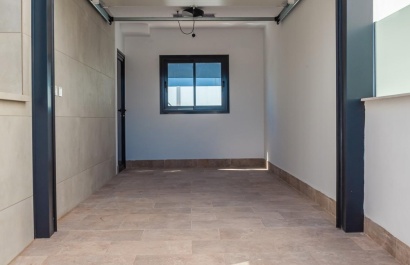 Nieuwbouw Woningen - Villa - Mar Menor - Los Alcazares