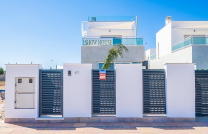 Nieuwbouw Woningen - Villa - Mar Menor - Los Alcazares