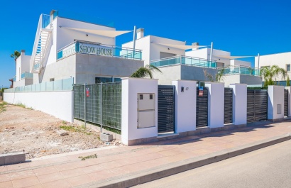 Nieuwbouw Woningen - Villa - Mar Menor - Los Alcazares