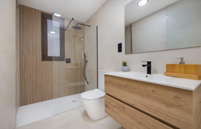 Obra nueva - Apartamento - Mar Menor - Los Alcazares