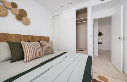 Obra nueva - Apartamento - Mar Menor - Los Alcazares