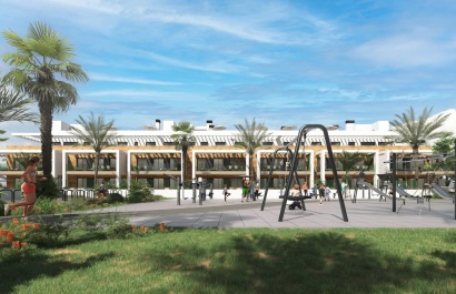 Nieuwbouw Woningen - Apartment - Los Alcazares