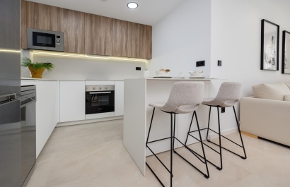 Nieuwbouw Woningen - Apartment - Los Alcazares