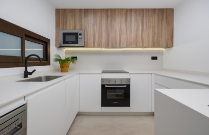 Nieuwbouw Woningen - Apartment - Los Alcazares