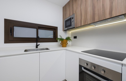 Nieuwbouw Woningen - Apartment - Los Alcazares