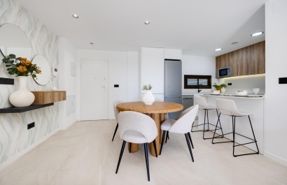 Nieuwbouw Woningen - Apartment - Los Alcazares