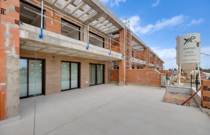 Nieuwbouw Woningen - Apartment - Los Alcazares