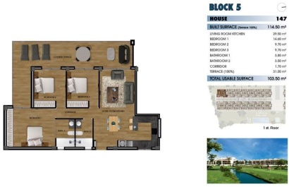 Obra nueva - Apartamento - Mar Menor - Los Alcazares