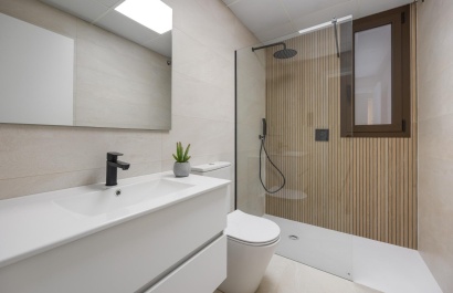 Nieuwbouw Woningen - Apartment - Los Alcazares