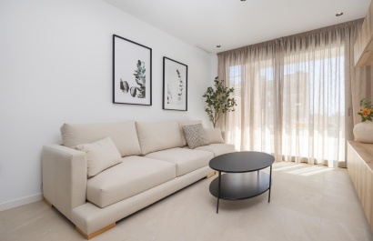 Nieuwbouw Woningen - Apartment - Los Alcazares