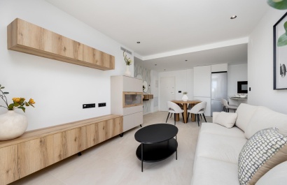 Nieuwbouw Woningen - Apartment - Los Alcazares
