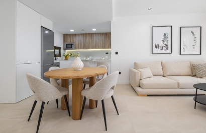 Nieuwbouw Woningen - Apartment - Los Alcazares