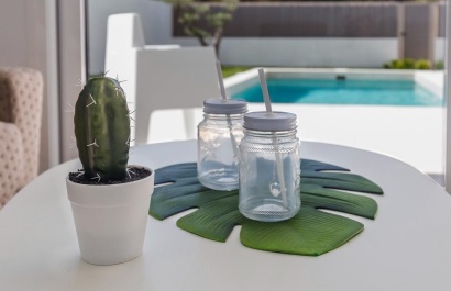 Nouvelle construction - Villa - Mar Menor - San Javier