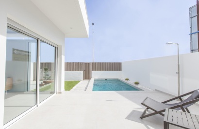 Nieuwbouw Woningen - Villa - Mar Menor - San Javier