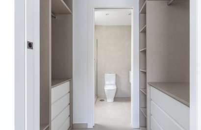 Nieuwbouw Woningen - Villa - Mar Menor - San Javier