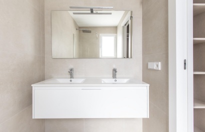 Nieuwbouw Woningen - Villa - Mar Menor - San Javier