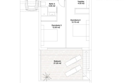 Nieuwbouw Woningen - Villa - Mar Menor - San Javier