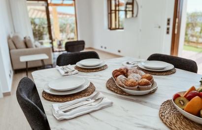 Nieuwbouw Woningen - Villa - Cuevas Del Almanzora