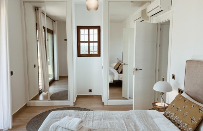 Nieuwbouw Woningen - Villa - Cuevas Del Almanzora