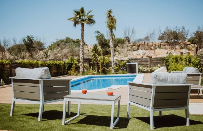 Nieuwbouw Woningen - Villa - Cuevas Del Almanzora