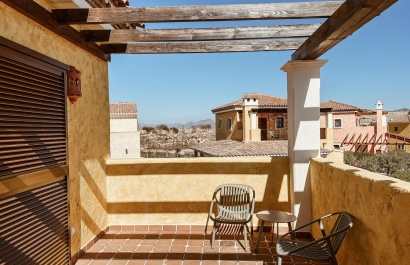 Nieuwbouw Woningen - Villa - Cuevas Del Almanzora