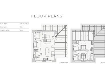 Nieuwbouw Woningen - Villa - Cuevas Del Almanzora