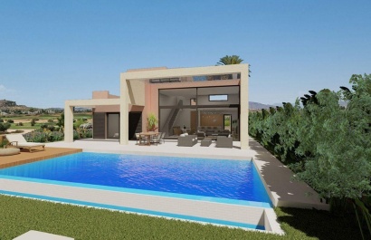 New Build - Villa - Cuevas Del Almanzora