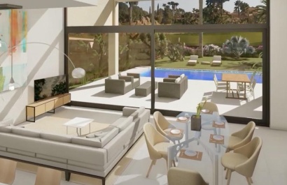 New Build - Villa - Cuevas Del Almanzora