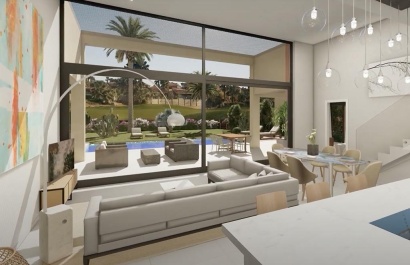 New Build - Villa - Cuevas Del Almanzora