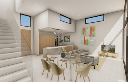 New Build - Villa - Cuevas Del Almanzora