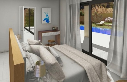 New Build - Villa - Cuevas Del Almanzora