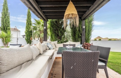 Reventa - Villa - Banos y Mendigo - El Valle Golf Resort