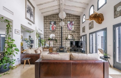 Reventa - Villa - Banos y Mendigo - El Valle Golf Resort