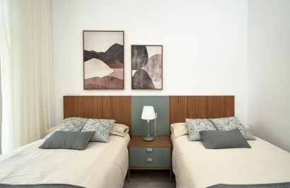 Nouvelle construction - Appartement - Vera