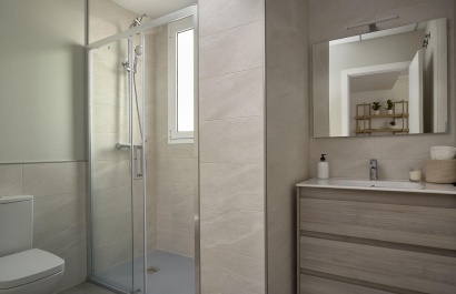 Nouvelle construction - Appartement - Vera