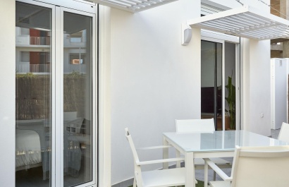 Nouvelle construction - Appartement - Vera