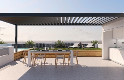 Nouvelle construction - Appartement - San Pedro del Pinatar