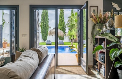 Reventa - Villa - Banos y Mendigo - El Valle Golf Resort