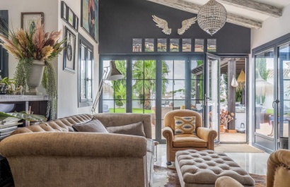 Reventa - Villa - Banos y Mendigo - El Valle Golf Resort