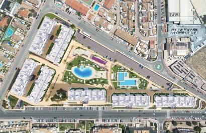 Obra nueva - Apartamento - Torrevieja