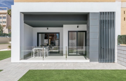 Obra nueva - Apartamento - Torrevieja