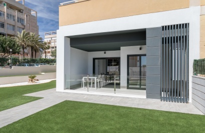 Obra nueva - Apartamento - Torrevieja