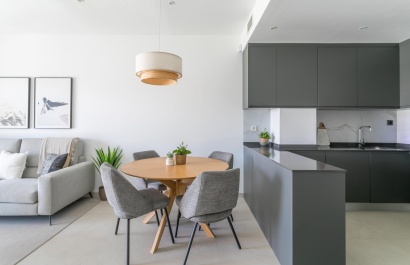 Obra nueva - Apartamento - Torrevieja