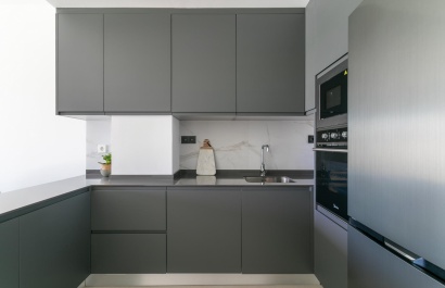 Obra nueva - Apartamento - Torrevieja