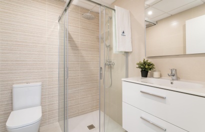 Obra nueva - Apartamento - Torrevieja