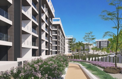 Nieuwbouw Woningen - Apartment - Torrevieja
