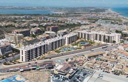 Nieuwbouw Woningen - Apartment - Torrevieja