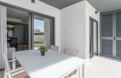 Nieuwbouw Woningen - Apartment - Torrevieja
