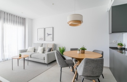 Nieuwbouw Woningen - Apartment - Torrevieja