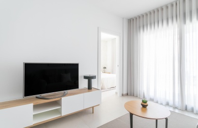 Nieuwbouw Woningen - Apartment - Torrevieja